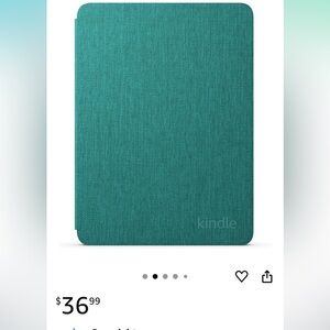 Unused Kindle Paperwhite “Jade” Cover